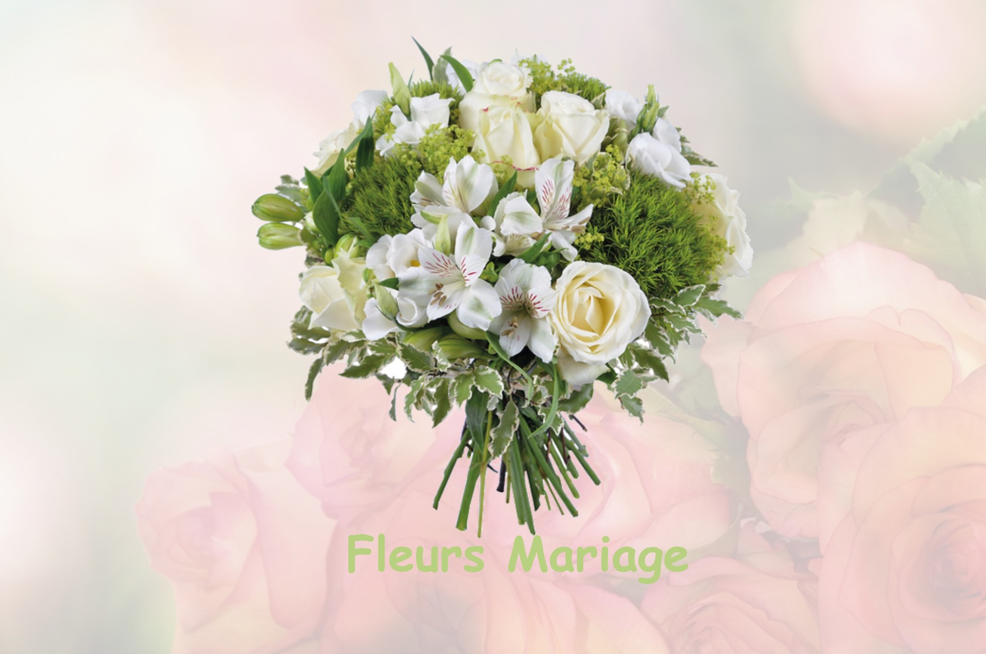 fleurs mariage TALMAY